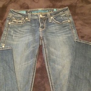 Sang real Jean's size 29